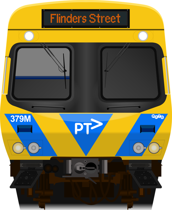 TrainNotes.au Home Image